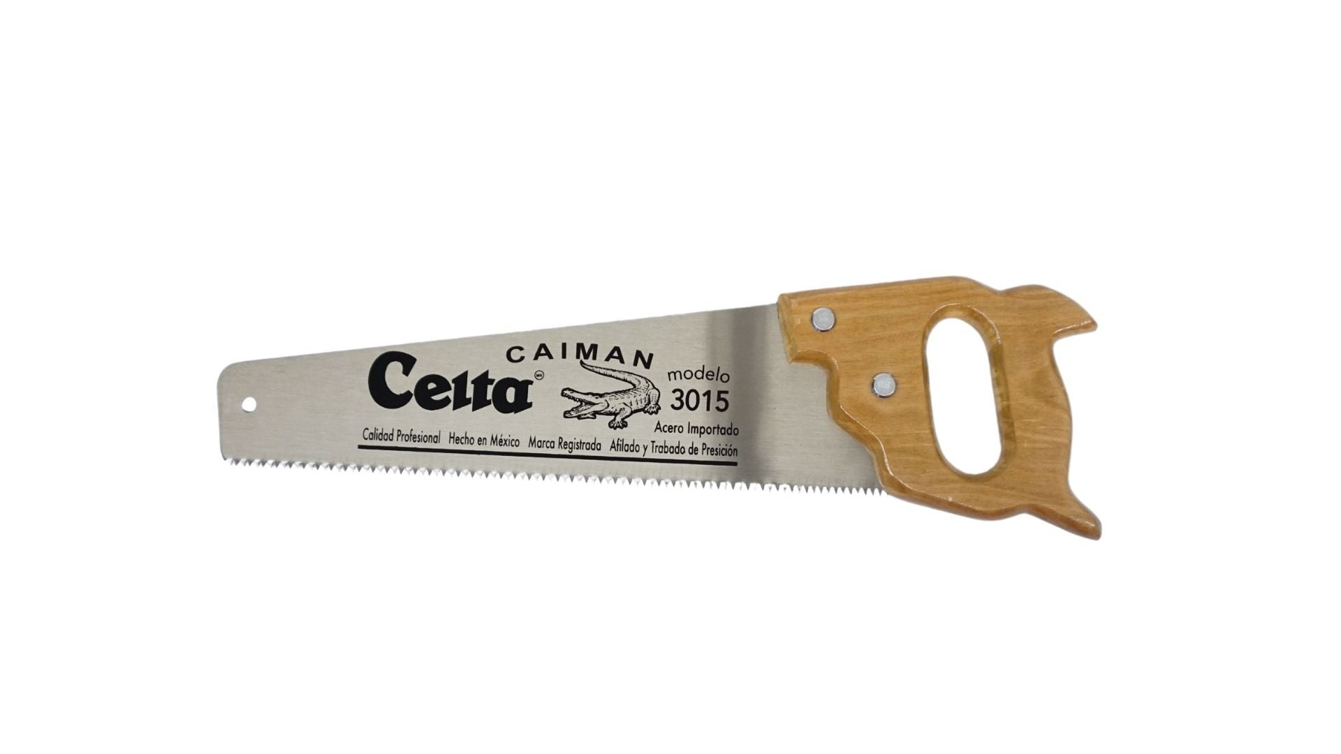 Serrucho Caimán 15″ 3015 Celta 2