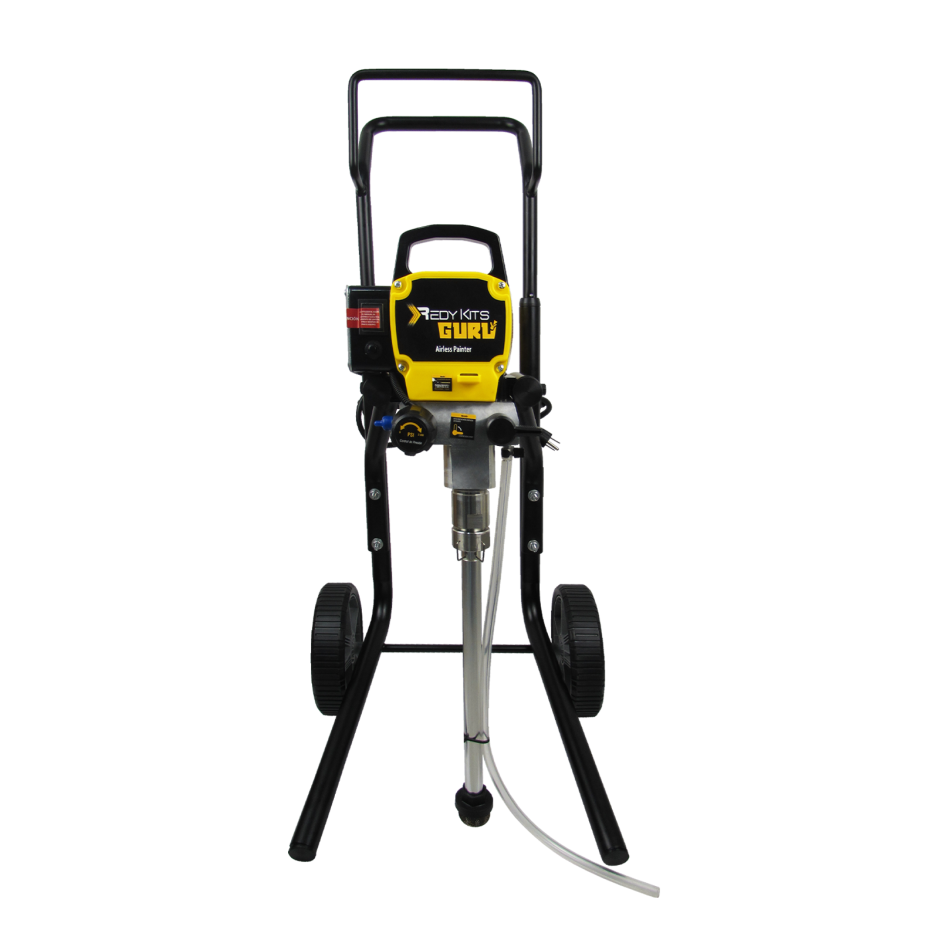 Equipo Airless de 1.2 HP GURU RK37013 Redy Kits 3