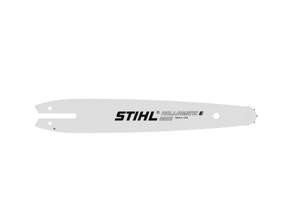 Barra de 12” Rollomatic E Mini 1/4" P X 1,1 mm Stihl 4