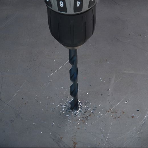 Broca Alta velocidad 1/8” 48-89-2714 Milwaukee 4