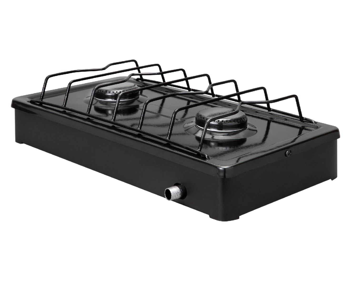 Estufa de mesa de 2 Quemadores ALFA 2