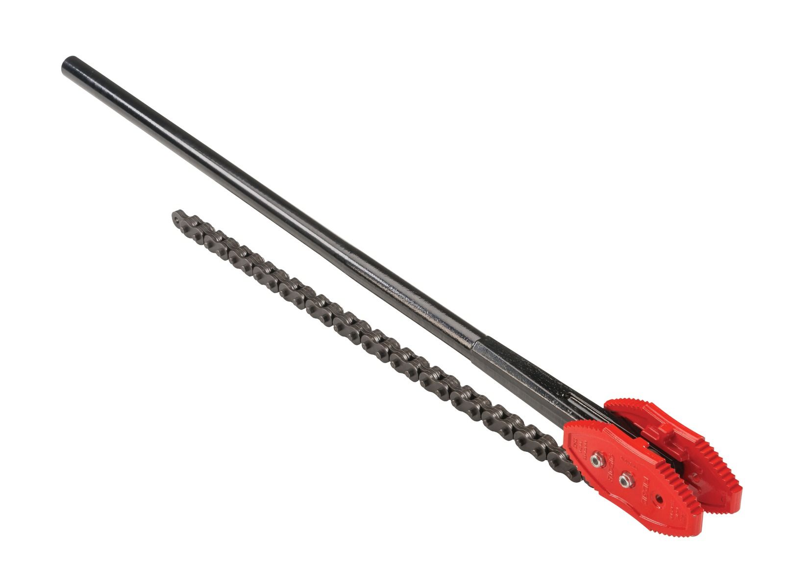 Llave de cadena 1 Pulg a 6 Pulg 92675 Ridgid 2