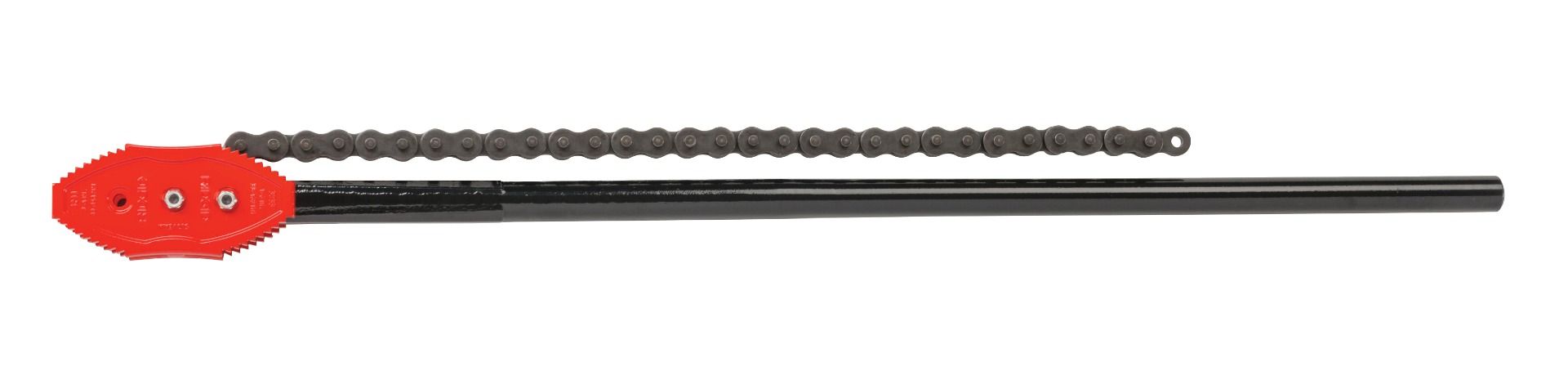 Llave de cadena 1 Pulg a 6 Pulg 92675 Ridgid 3