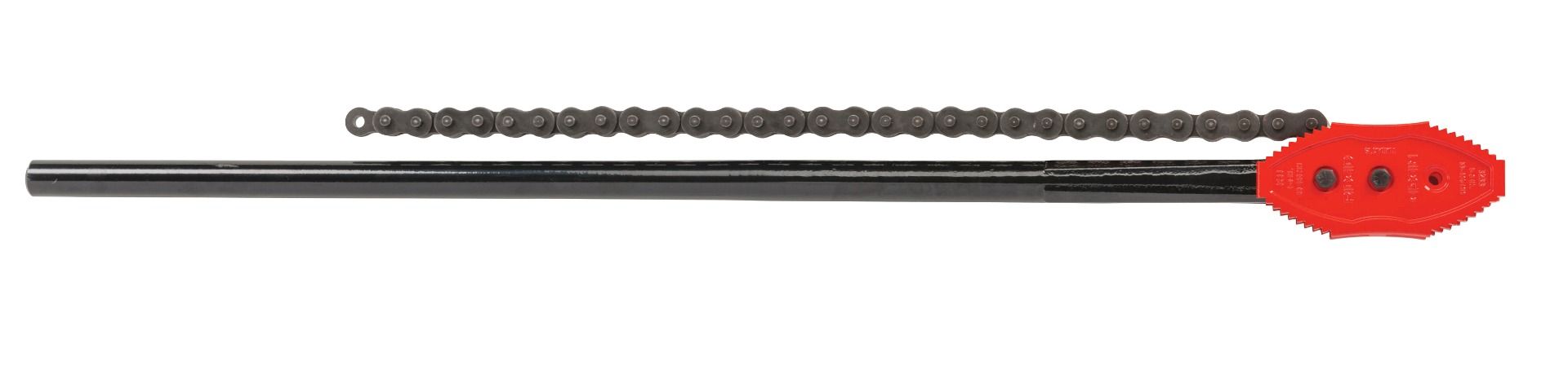 Llave de cadena 1 Pulg a 6 Pulg 92675 Ridgid 4