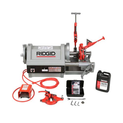 Tarraja 1/2 Pulg a 4 Pulg 26092 Ridgid 2
