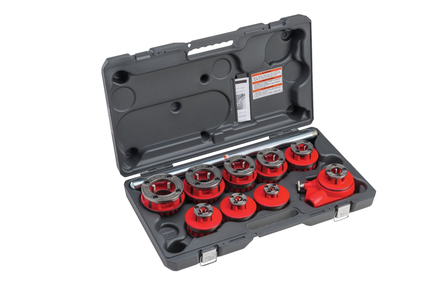 Tarraja 1/8 Pulg a 2 Pulg 36505 Ridgid 2