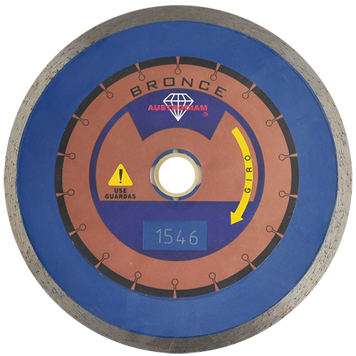 Disco de diamante rin continuo Uso General 1546 Austromex