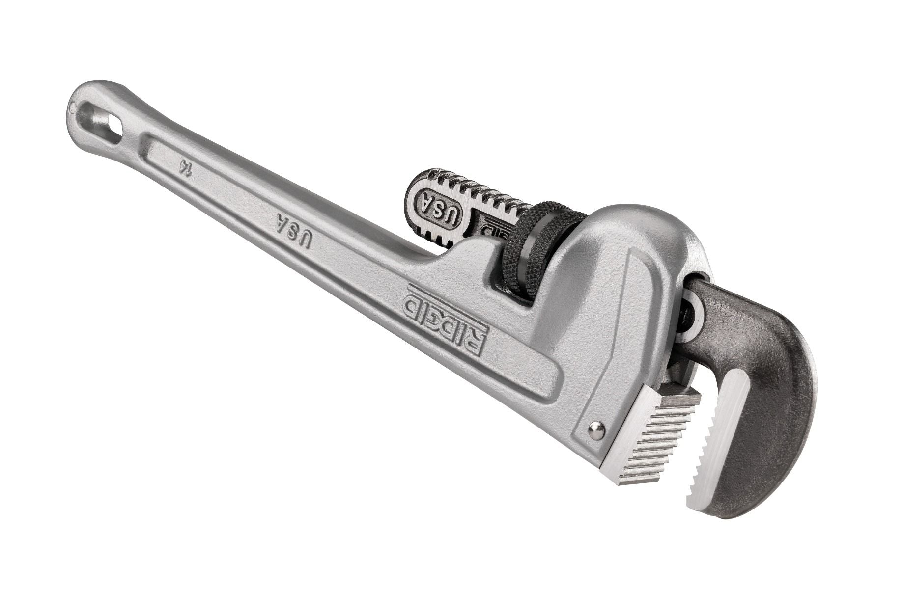 Llave stilson de aluminio 14 Pulg 814 31095 Ridgid 2