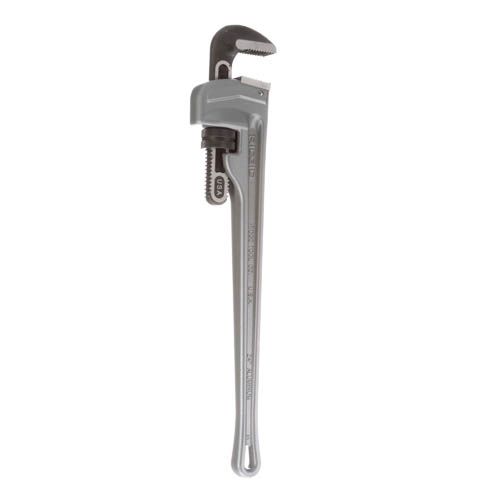 Llave stilson de aluminio 24 Pulg 31105 Ridgid 9