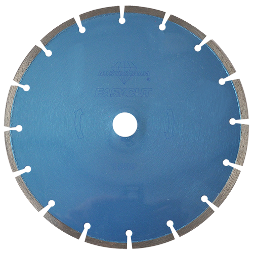 Disco de diamante segmentado Easy-cut 1509 Austromex