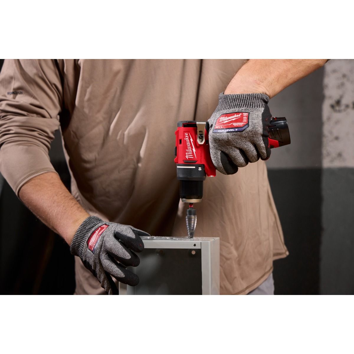 Taladro Destornillador M12™ 3/8" 3401-22 Milwaukee 7