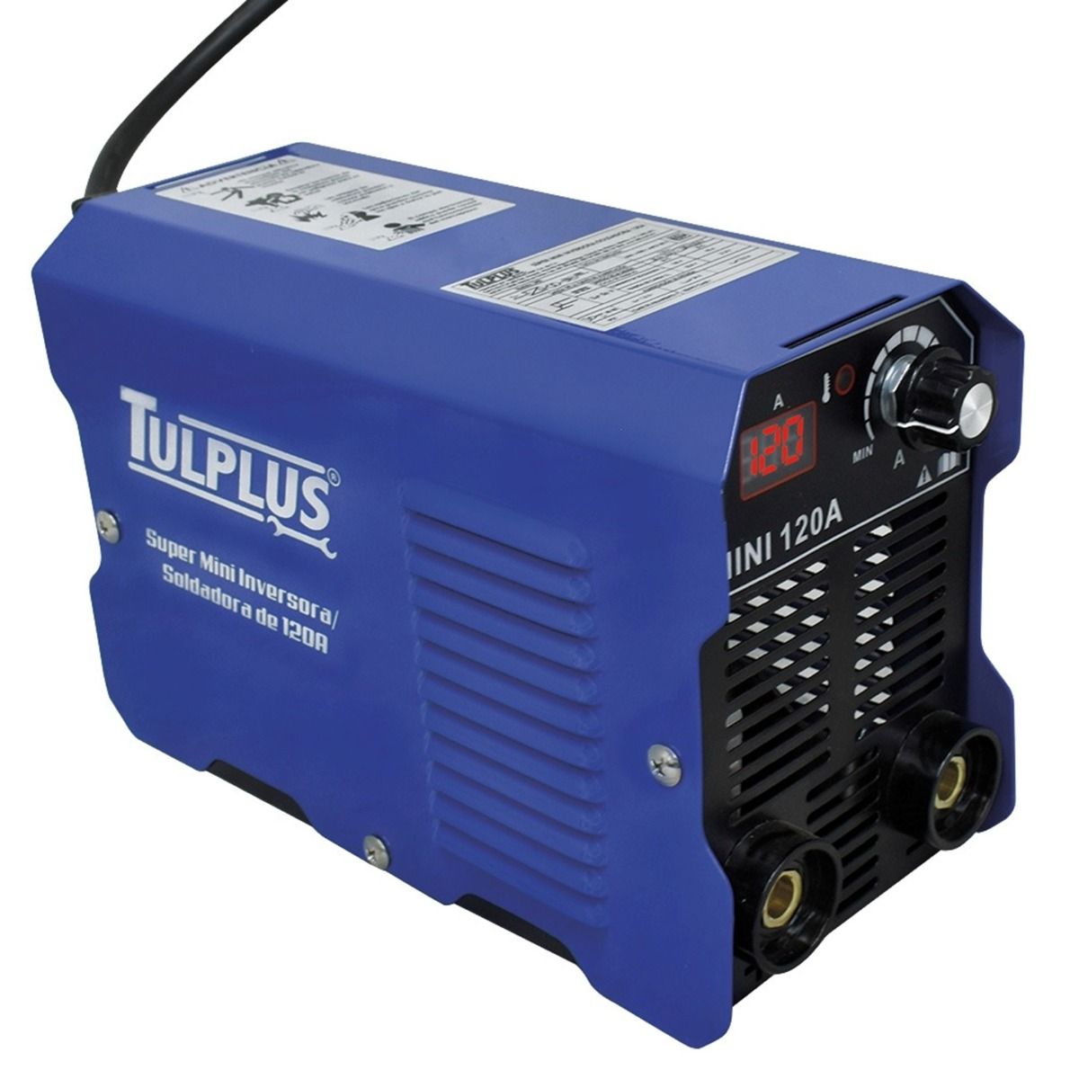 Soldadora Inversora 120A 3481 Tulplus 2