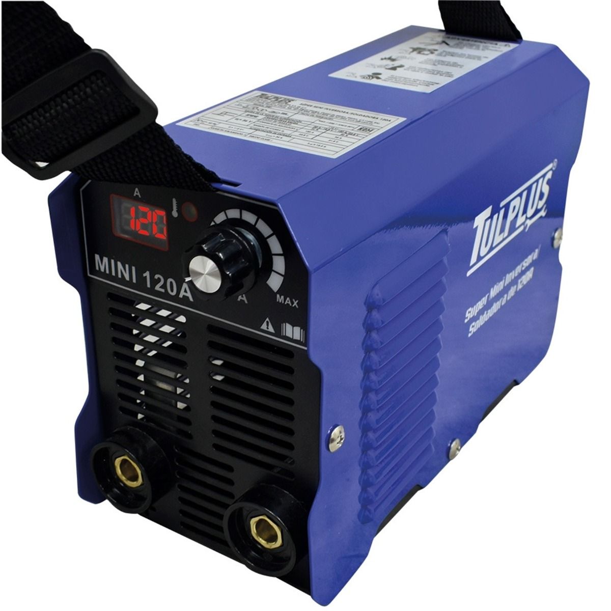 Soldadora Inversora 120A 3481 Tulplus 3