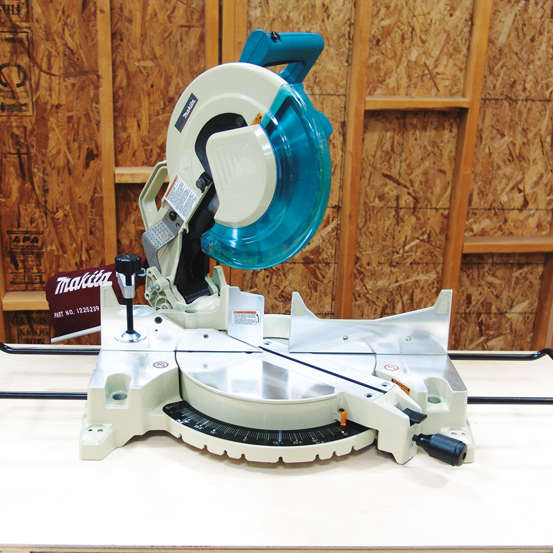 Sierra inglete compuesta 12 Pulg 1650W LS1221 Makita 2