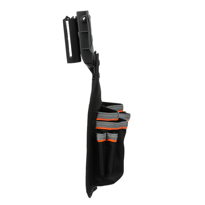 Portaherramientas modular para acabados con clip para cinturón Tradesman Pro™ 55914 Klein Tools 5