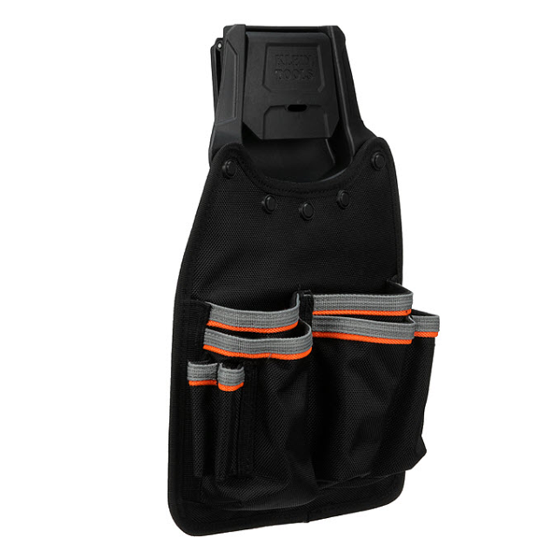 Portaherramientas modular para acabados con clip para cinturón Tradesman Pro™ 55914 Klein Tools 4