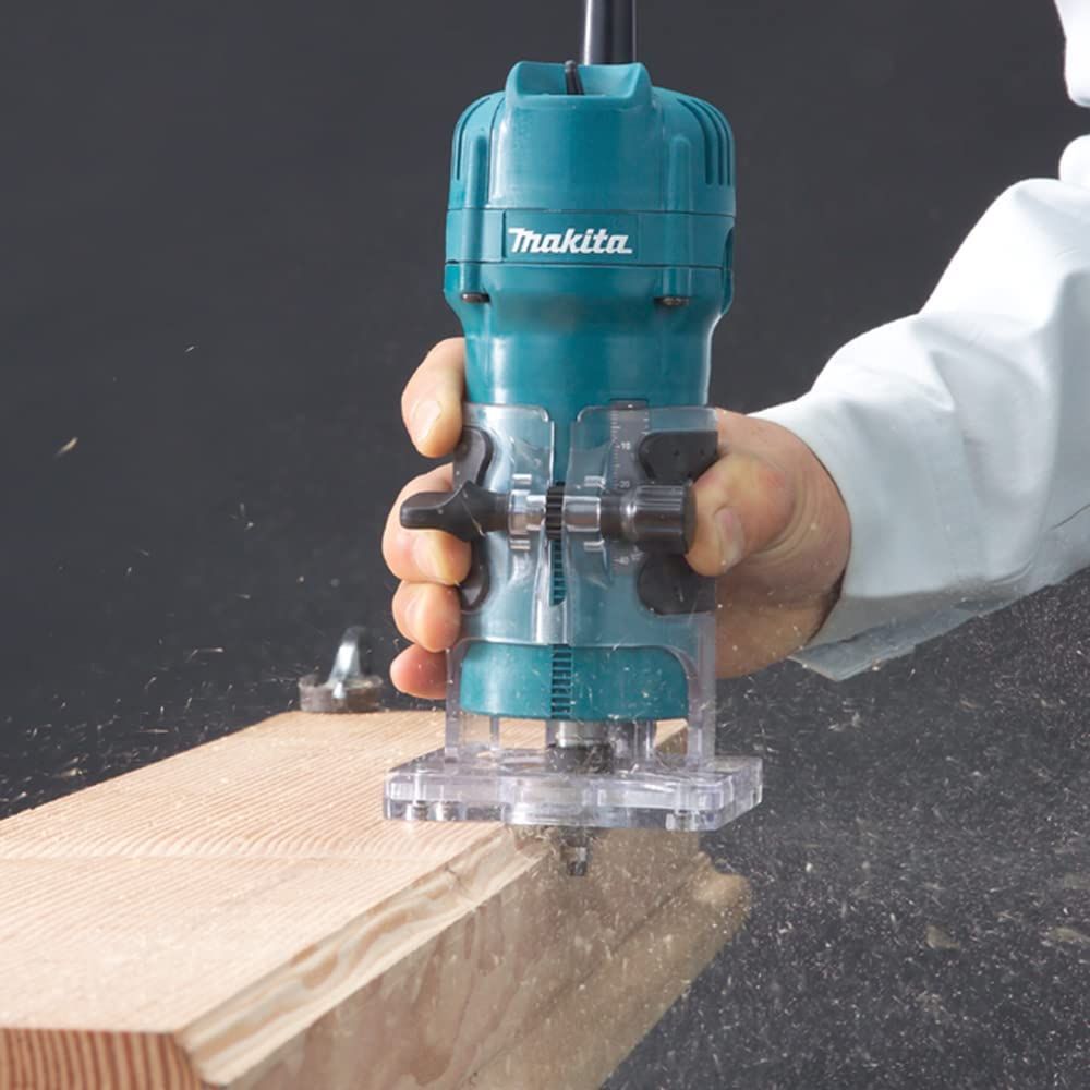 Router 1/4 Pulg 3709 Makita 10