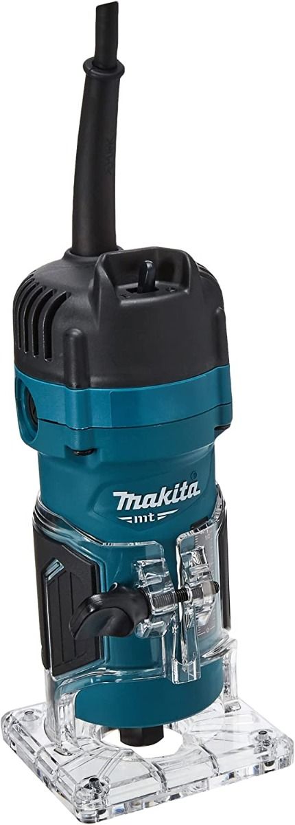 Router 1/4" 530W MT M3700B Makita 3
