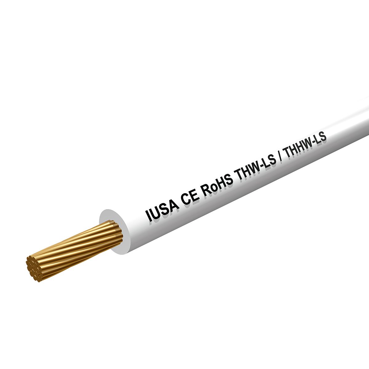 Cable Eléctrico THW #14 100m Iusa 4