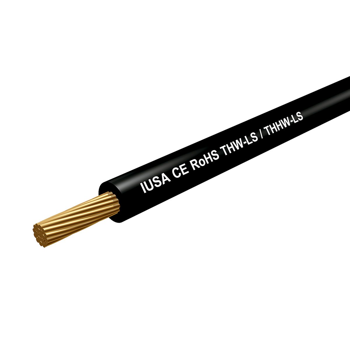 Cable Eléctrico THW #12 100m Iusa 6