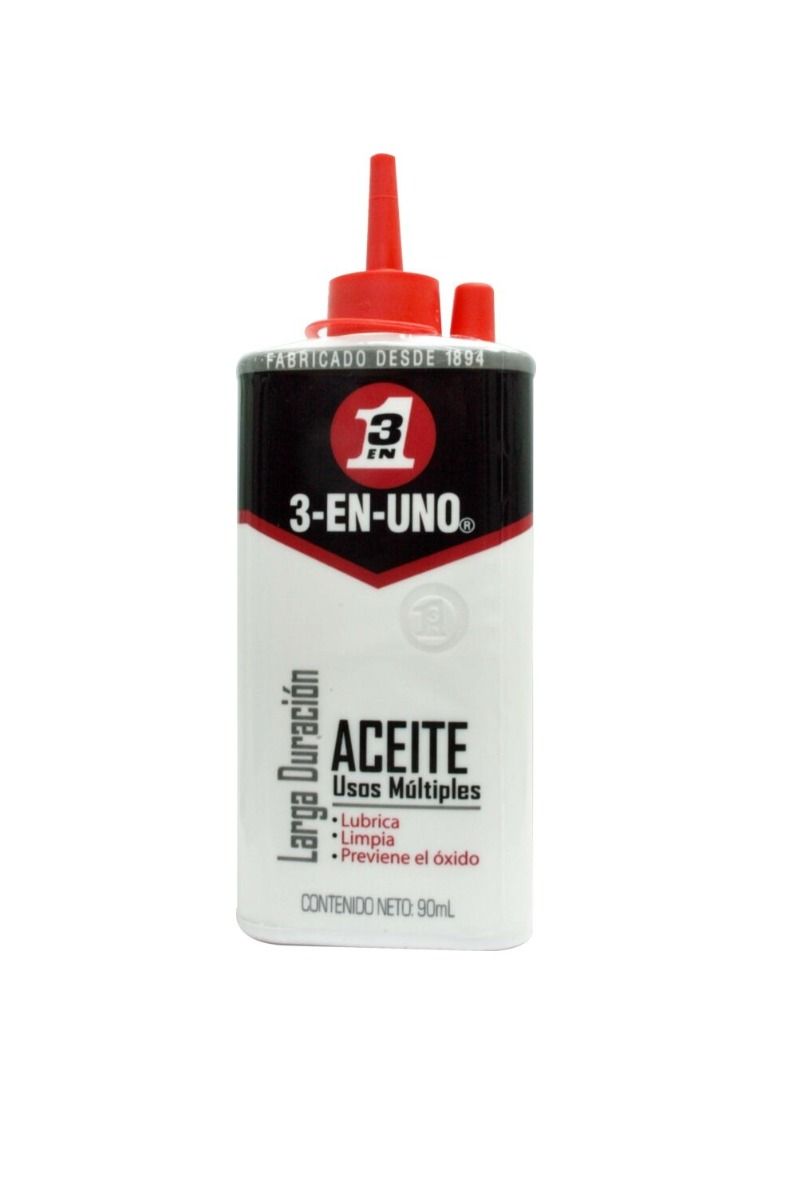 Aceite 3 En 1 90 ml Wd 40 3