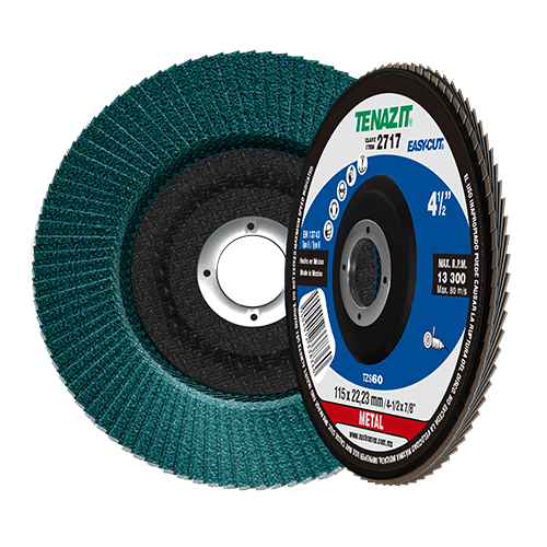 Disco laminado Easy-cut 4-1/2 Pulg Austromex 3
