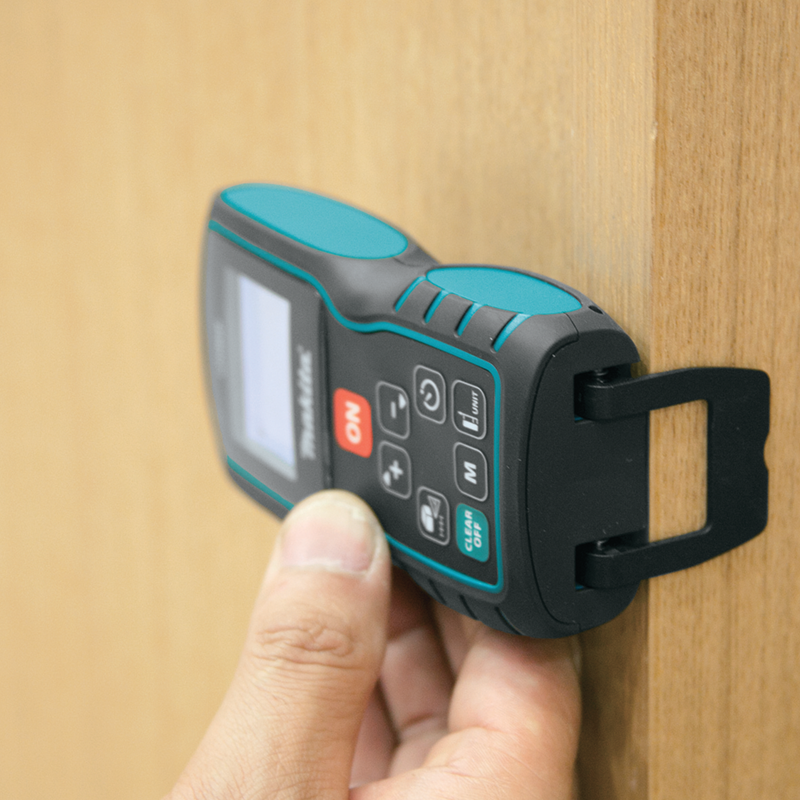 Telemetro medidor laser 80 Mts LD080P Makita 3