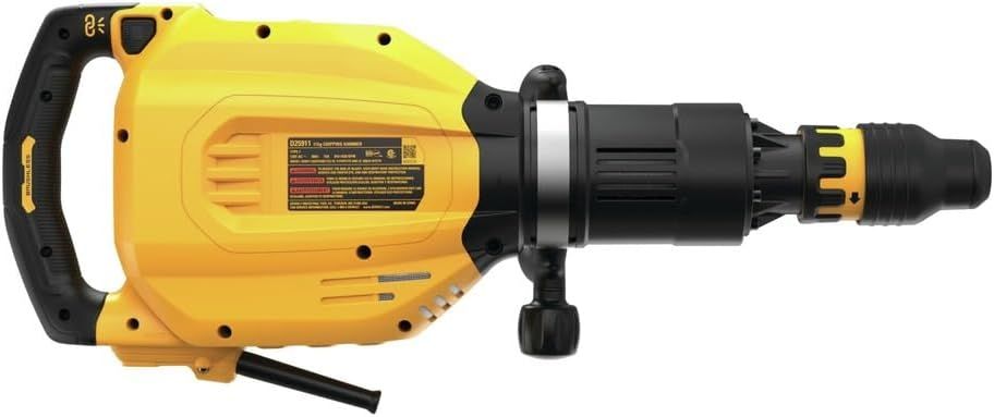 Martillo demoledor SDS Max 1700W 12K D25911K DeWalt 2