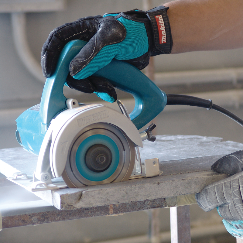 Cortadora de mármol 110 mm (4-3/8 Pulg) 1400W 4100NH2 Makita 2