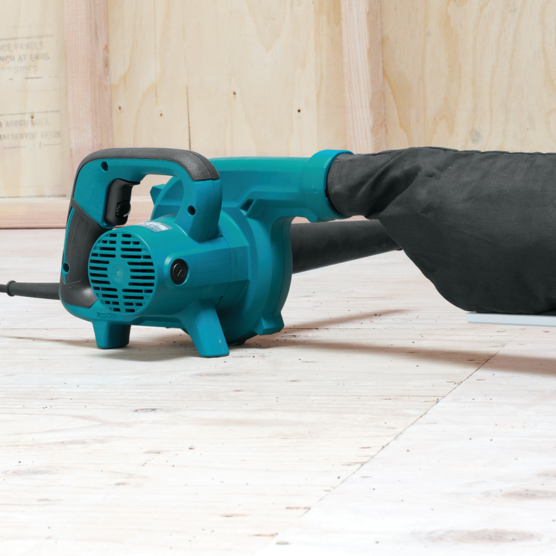 Sopladora aspiradora 600W VV UB1103 Makita 8