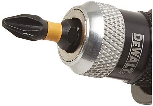Adaptador angular flexible 12” DWARAFS DeWalt 7