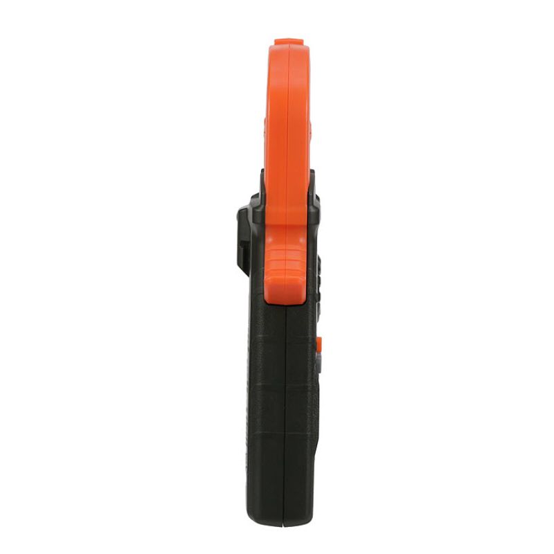Multímetro digital de gancho de rango automático de 400 A CA CL120 Klein Tools 5
