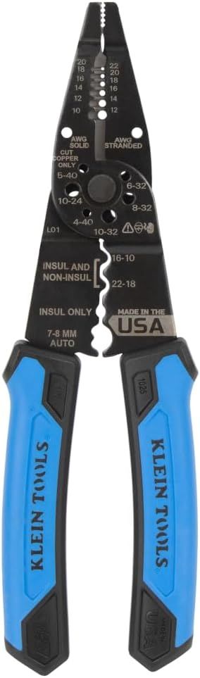Pinza pelacables 1025 K-Tulmex 5
