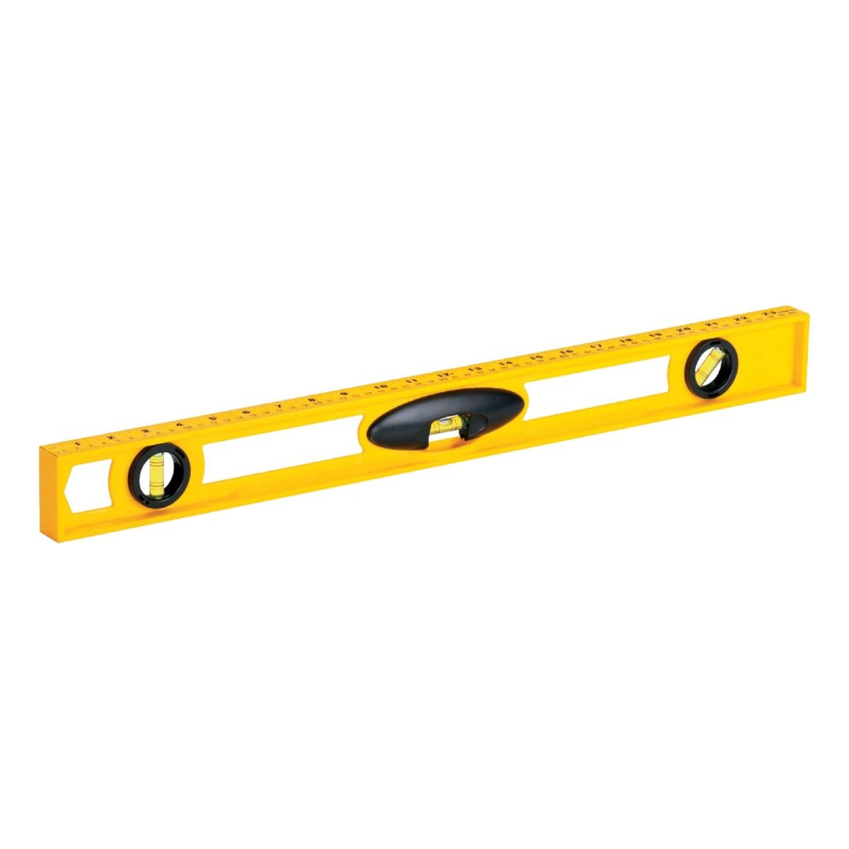 Nivel de resina estructural abs 24 Pulg 42-468 Stanley 2