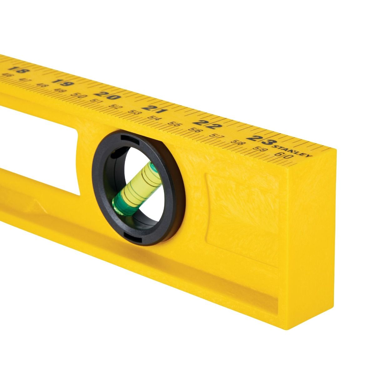 Nivel de resina estructural abs 24 Pulg 42-468 Stanley 5