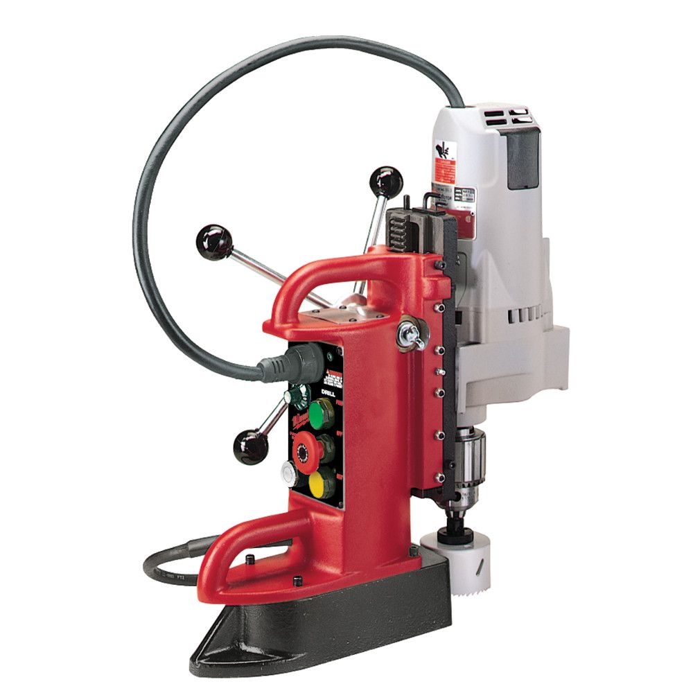 Taladro magnético 3/4 Pulg 1380W 4210-1 Milwaukee 2