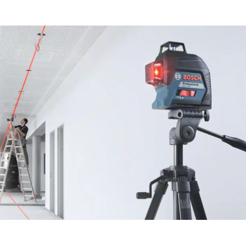 Nivel láser de planos GLL 3-80 1063.3 Bosch 3