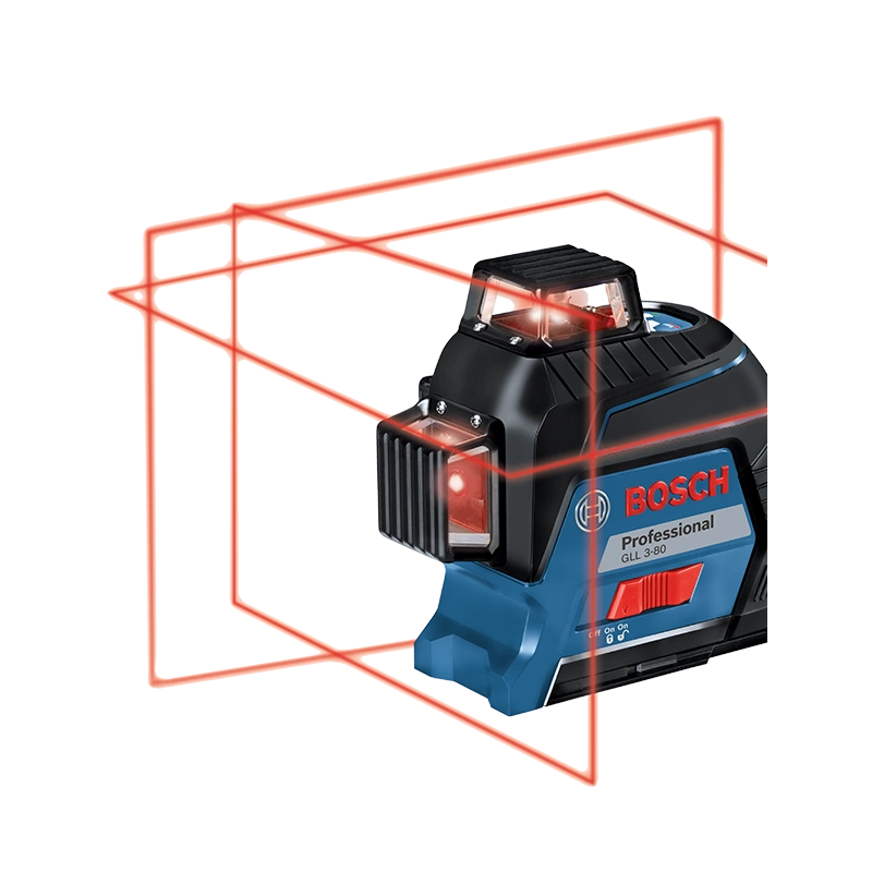 Nivel láser de planos GLL 3-80 1063.3 Bosch 2
