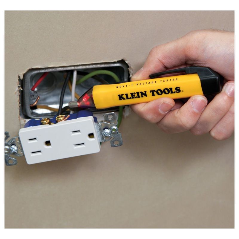 Probador de Voltaje Tipo Lápiz NCVT-1 Klein Tools 7