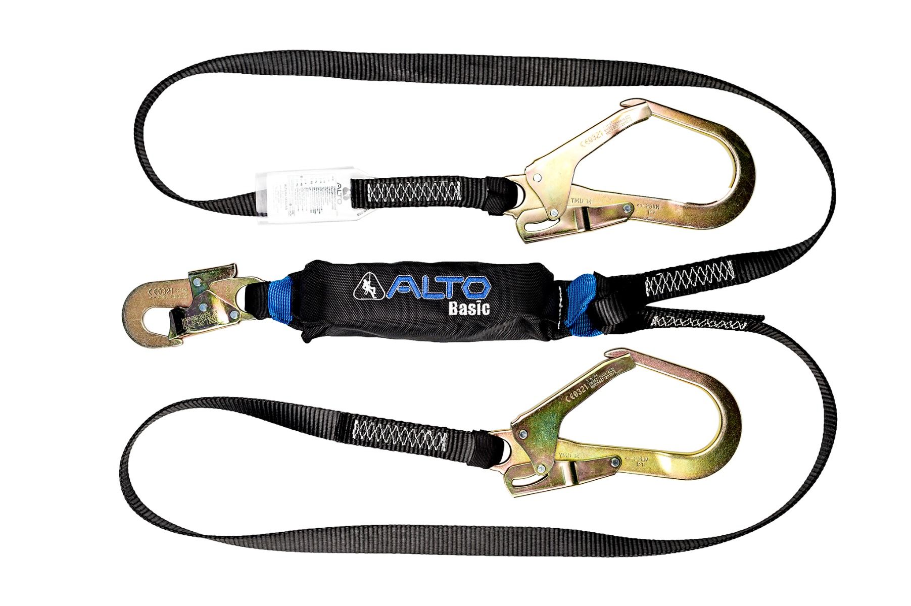 Cable contra caídas 1 Pulg C11PG Alto Altura Segura 2