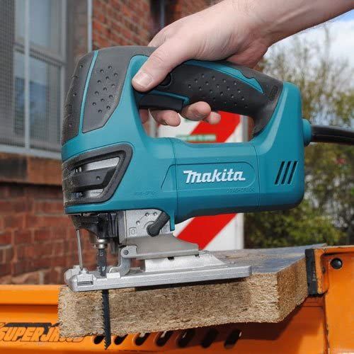 Sierra caladora 720W VV 4350FC Makita 8