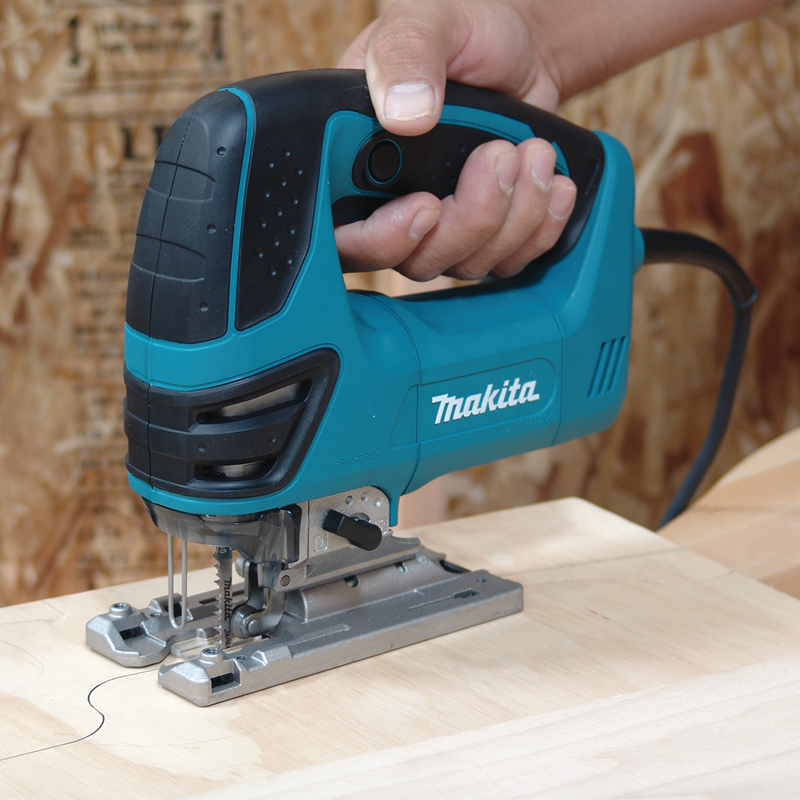 Sierra caladora 720W VV 4350FC Makita 5