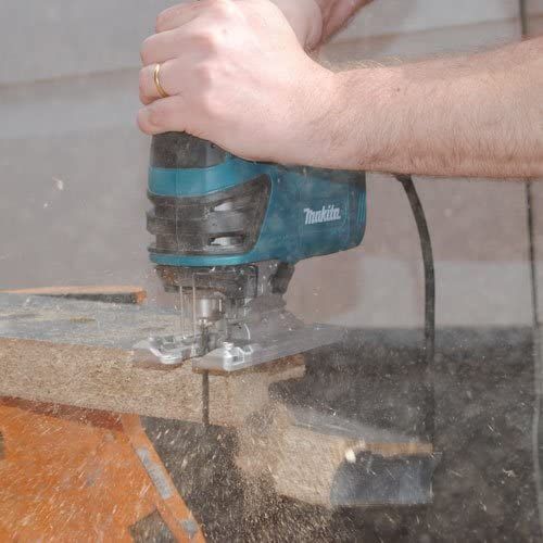 Sierra caladora 720W VV 4350FC Makita 9