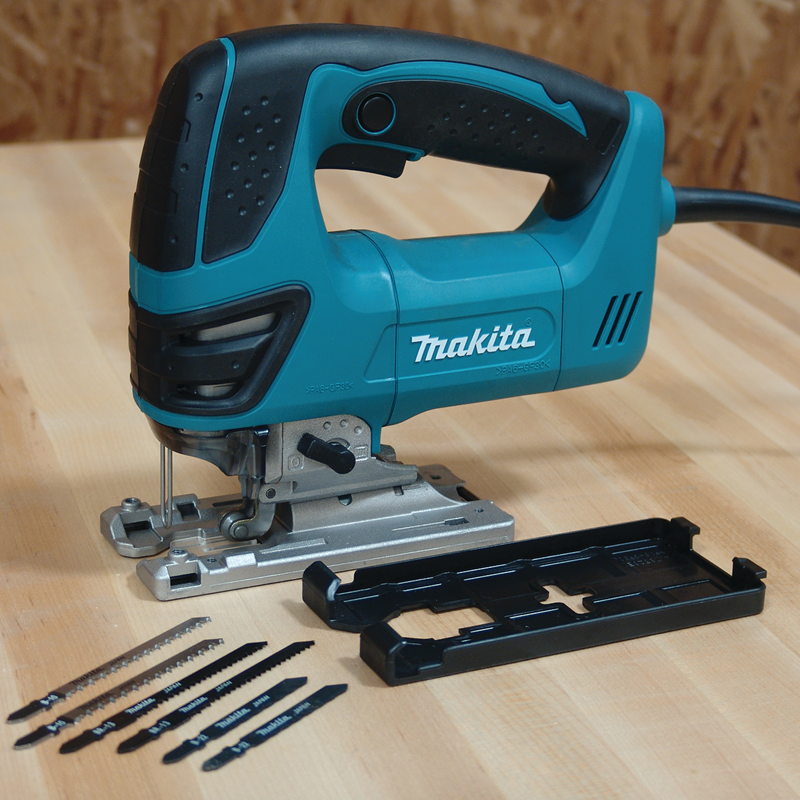 Sierra caladora 720W VV 4350FC Makita 6