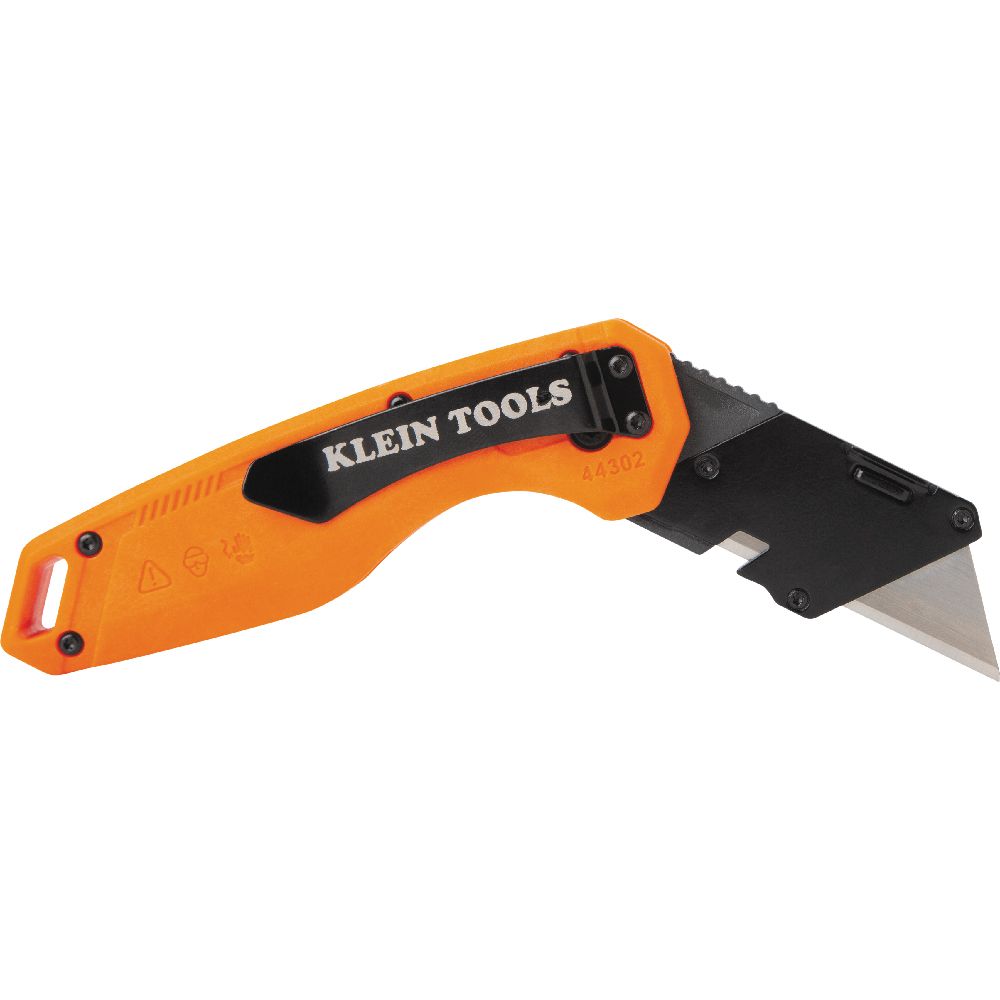 Navaja multiusos plegable 44302 Klein Tools 5