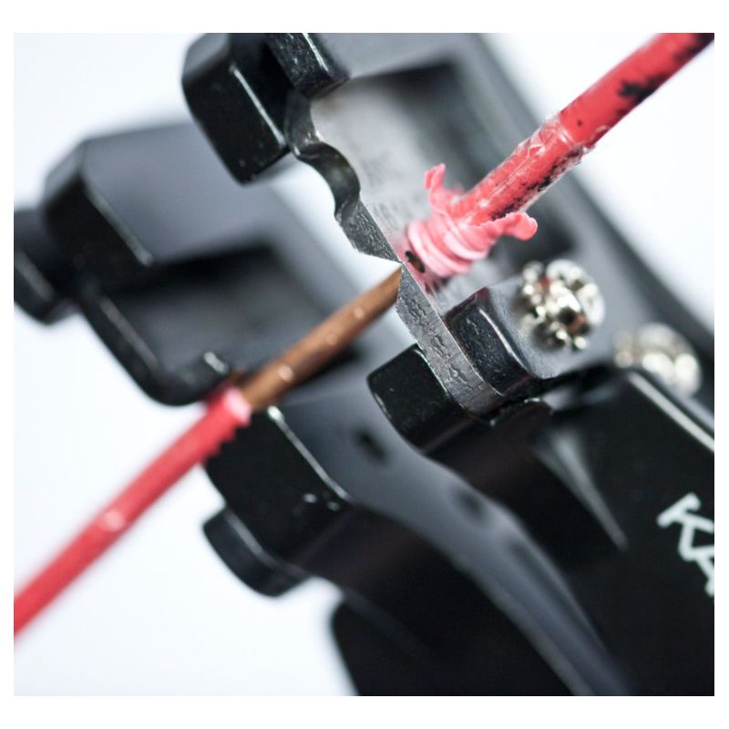 Pelacables y cortador Katapult™ para cable sólido y trenzado 11063W Klein Tools 3