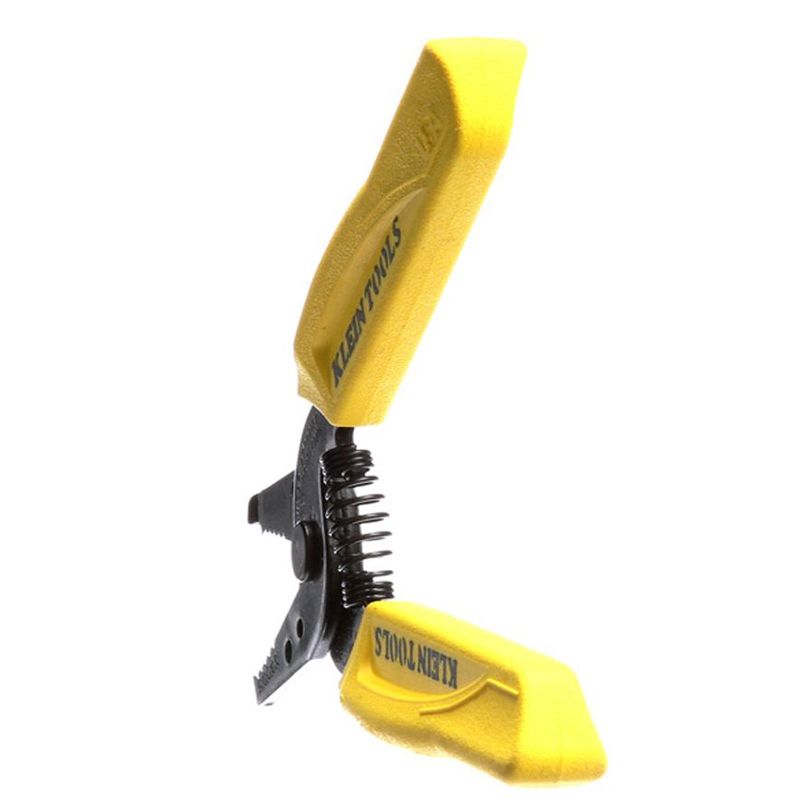 Pelacables cortacables (cable sólido de 10-18 AWG) 11045 Klein Tools 7