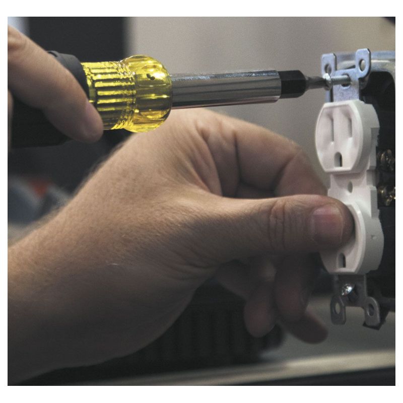 Desarmador Multipunta 14 Pzs 32517 Klein Tools 4
