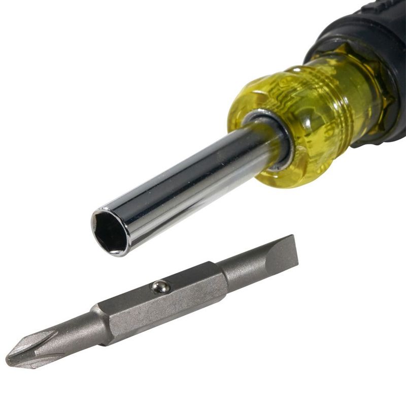Desarmador Multipunta 5 en 1 32476 Klein Tools 4