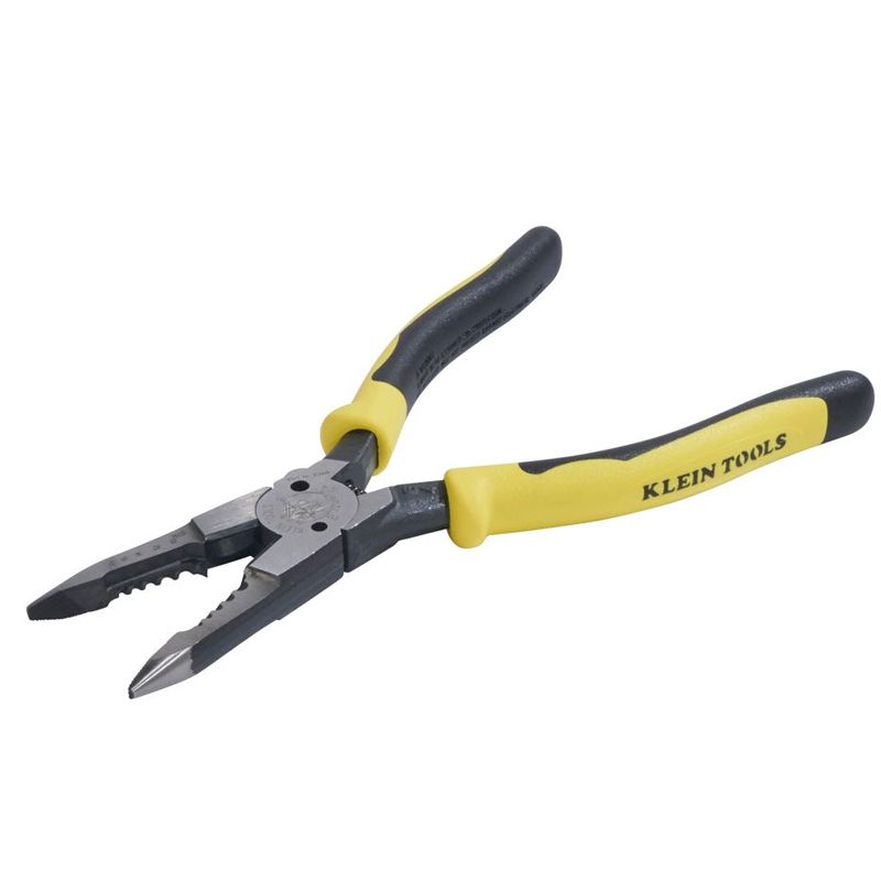 Pinzas multiuso de diseño con resorte J206-8C Klein Tools 2